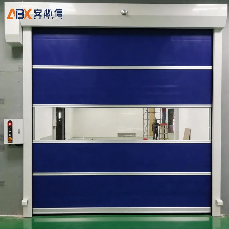 宝鸡工业快速门