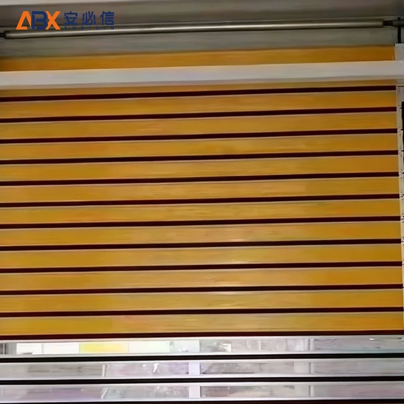 宝鸡消防快速门